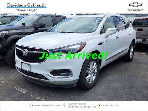 Used 2020 Buick Enclave Essence AWD/4WD image 1
