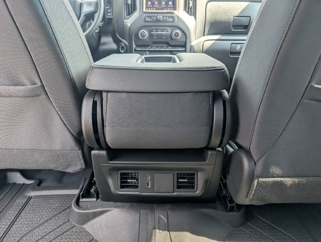 New 2026 Chevrolet Silverado 2500 Custom w/ Custom Convenience Package AWD/4WD image 29