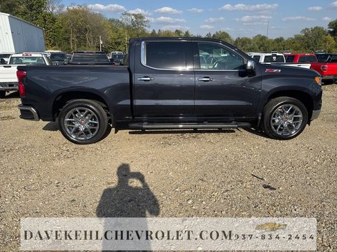 Used 2023 Chevrolet Silverado 1500 LTZ w/ LTZ Premium Package image 5