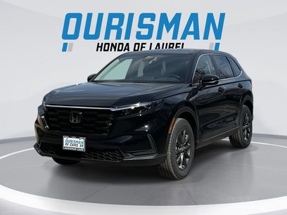 New 2026 Honda CR-V EX-L