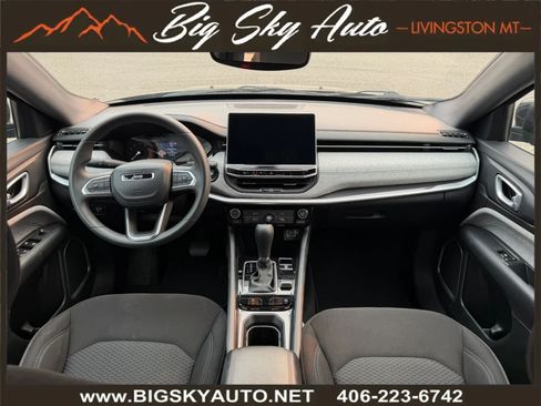 Used 2024 Jeep Compass Sport AWD/4WD image 13