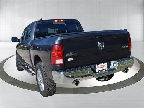 Used 2018 RAM 1500 Big Horn image 5
