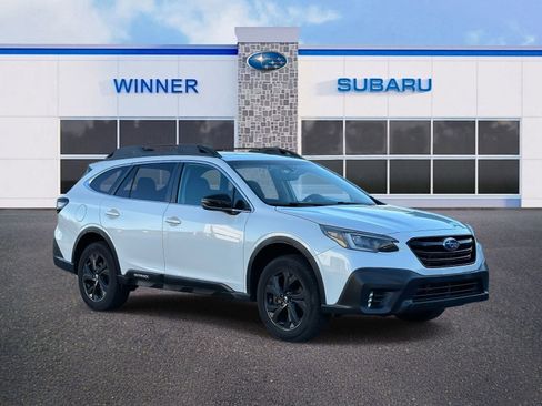Used 2020 Subaru Outback Onyx Edition XT image 5