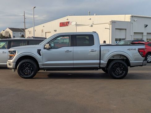 New 2025 Ford F150 XLT w/ Equipment Group 302A MID image 6