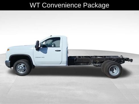 New 2026 Chevrolet Silverado 3500 W/T w/ WT Convenience Package image 2