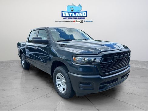 New 2026 RAM 1500 Tradesman RWD image 22