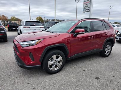 Used 2023 Toyota RAV4 XLE