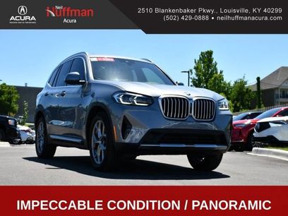 Used 2023 BMW X3 xDrive30i w/ Premium Package