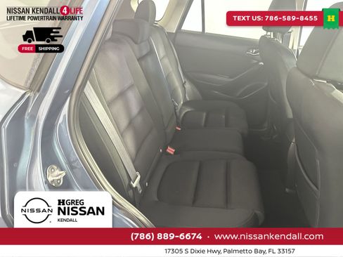 Used 2016 MAZDA CX-5 Touring image 32