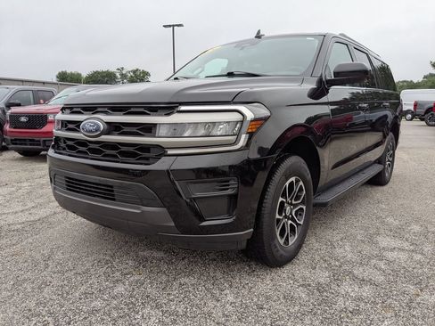 Used 2024 Ford Expedition Max XLT AWD/4WD image 1