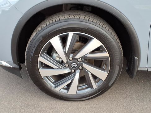 Used 2024 Nissan Murano SL FWD image 9