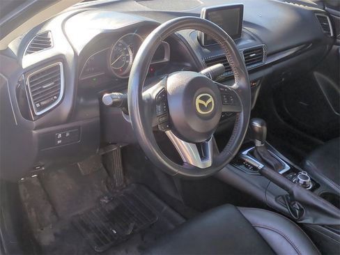 Used 2015 MAZDA MAZDA3 i Grand Touring image 13