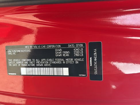 Used 2010 Volvo C30 T5 FWD image 36