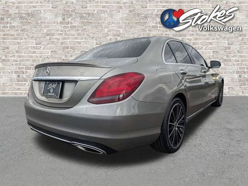 Used 2020 Mercedes-Benz C 300 Sedan image 4