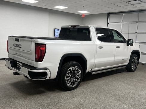 Used 2023 GMC Sierra 1500 Denali Ultimate image 13
