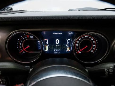 Used 2020 Jeep Wrangler Unlimited Rubicon AWD/4WD image 57