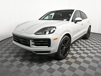 New 2026 Porsche Cayenne Coupe