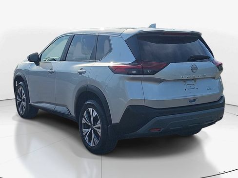 Used 2023 Nissan Rogue SV AWD/4WD image 8
