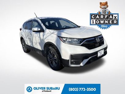 Used 2020 Honda CR-V EX-L