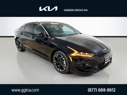 Certified 2022 Kia K5 GT-Line w/ GT-Line Awd Premium Package