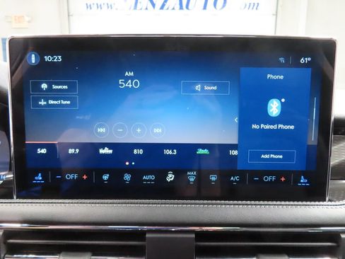 Used 2026 Lincoln Corsair Reserve AWD/4WD image 30