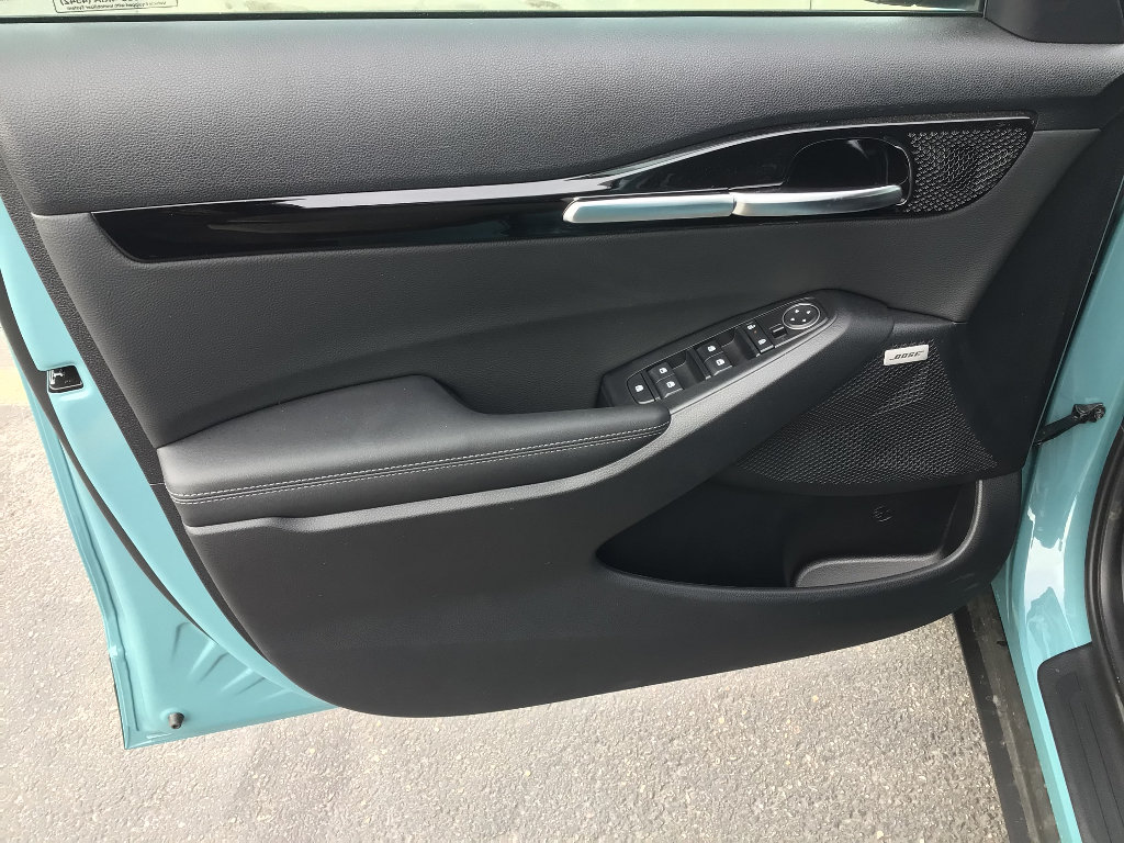 New 2026 Kia Seltos SX AWD/4WD image 9