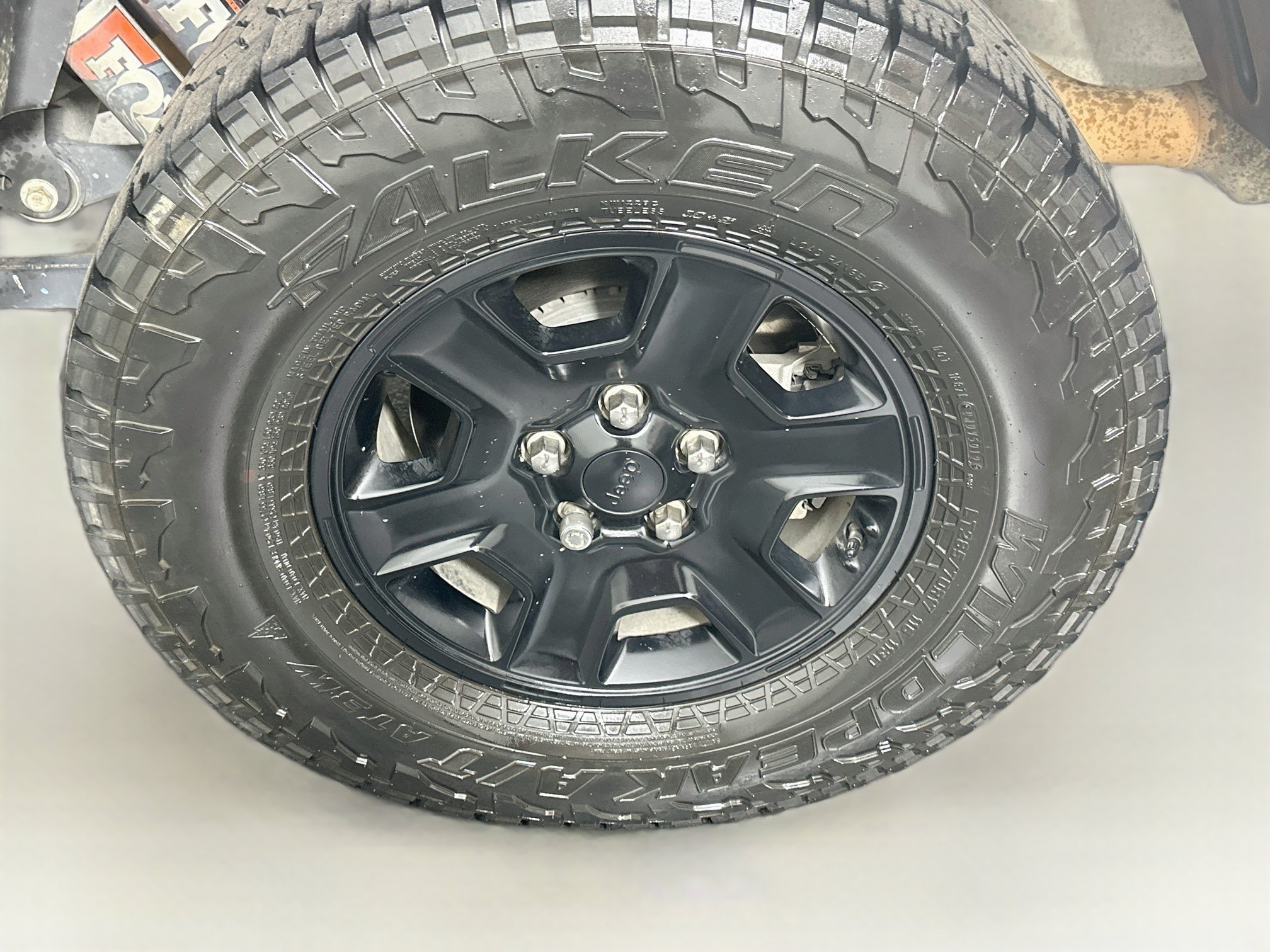 Used 2020 Jeep Gladiator Mojave AWD/4WD image 11