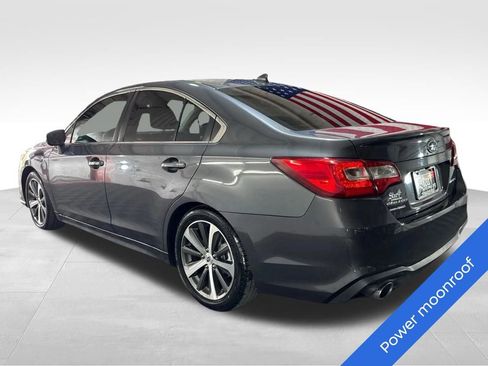 Used 2018 Subaru Legacy 2.5i Limited AWD/4WD image 7