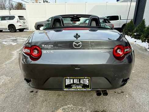 Used 2025 MAZDA MX-5 Miata Grand Touring image 5