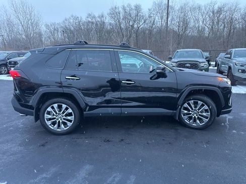 Used 2023 Toyota RAV4 Limited image 7