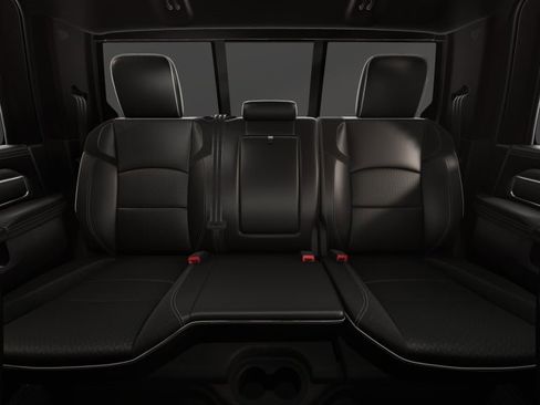 New 2026 RAM 2500 Laramie image 2