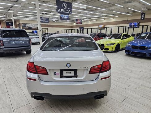 Used 2013 BMW 550i Sedan image 8