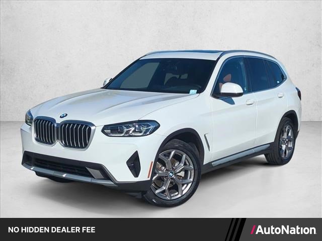 Used 2024 BMW X3 sDrive30i w/ Premium Package w/ZPA RWD image 1