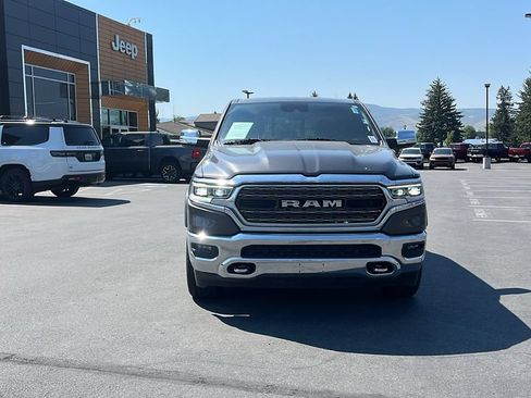Used 2022 RAM 1500 Limited AWD/4WD image 2