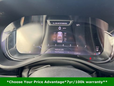 Used 2025 RAM 1500 Limited image 72