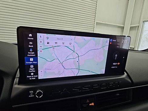 New 2026 Honda Passport TrailSport Elite image 14