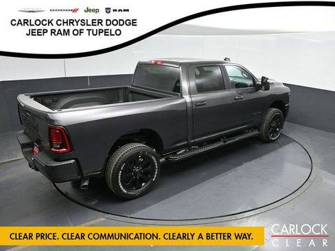 New 2026 RAM 2500 Big Horn AWD/4WD image 34