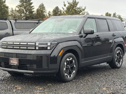 New 2026 Hyundai Santa Fe SE image 8