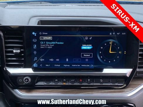 Used 2023 Chevrolet Silverado 1500 RST AWD/4WD image 32