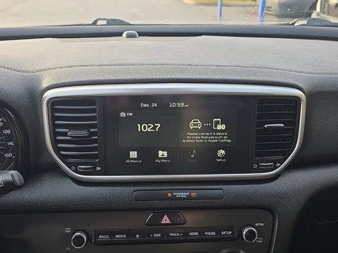 Used 2021 Kia Sportage LX image 24