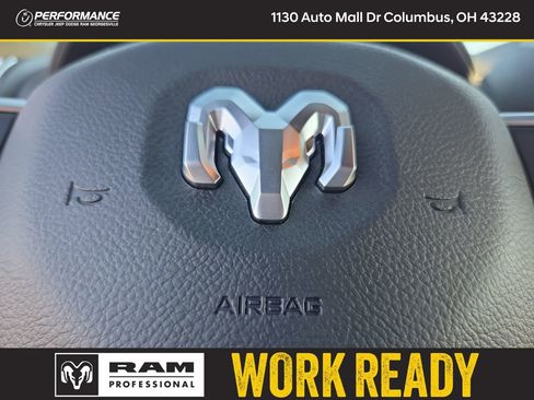 New 2026 RAM 2500 Big Horn AWD/4WD image 22