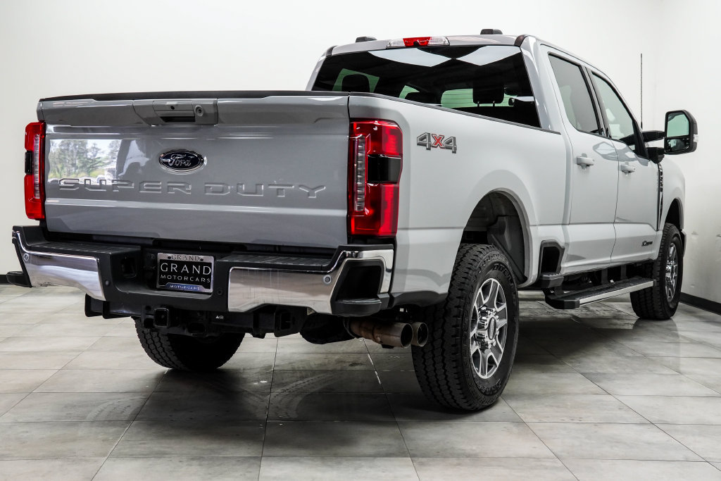 Used 2026 Ford F250 Lariat AWD/4WD image 13