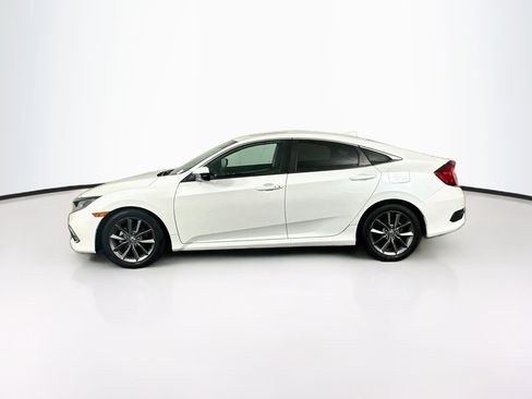 Used 2020 Honda Civic EX image 4