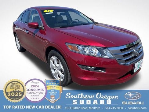 Used 2011 Honda Crosstour EX-L image 1