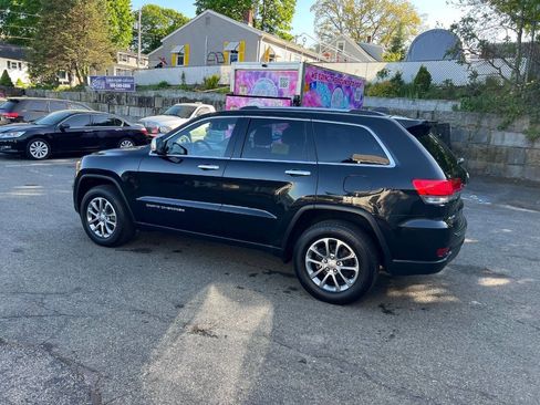 Used 2015 Jeep Grand Cherokee Limited w/ Luxury Group II AWD/4WD image 7