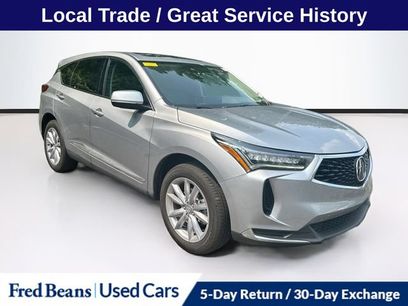 Used 2023 Acura RDX AWD