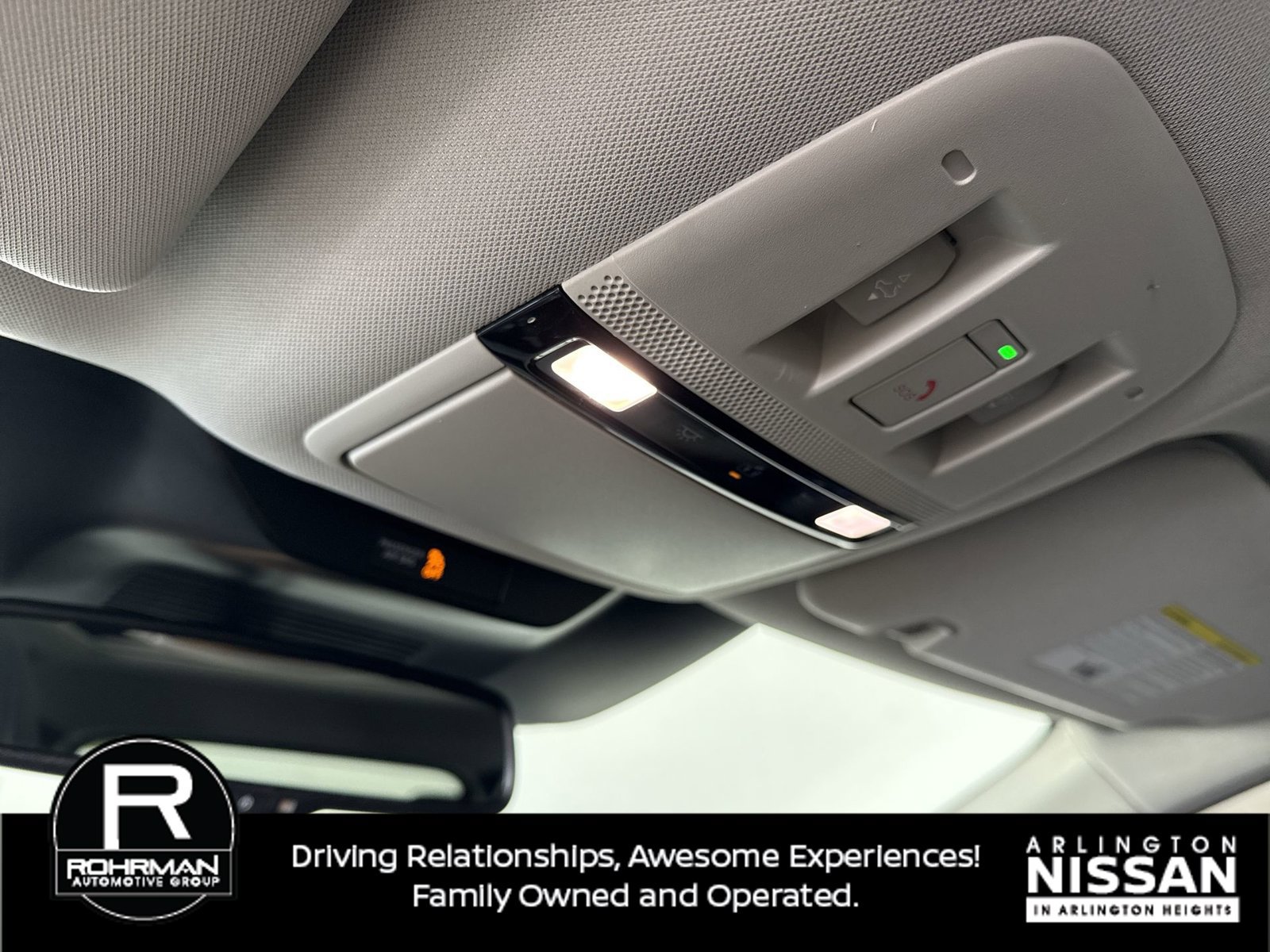 Certified 2025 Nissan Murano SL AWD/4WD image 12