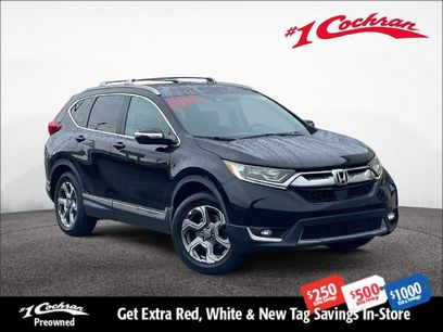 Used 2018 Honda CR-V EX