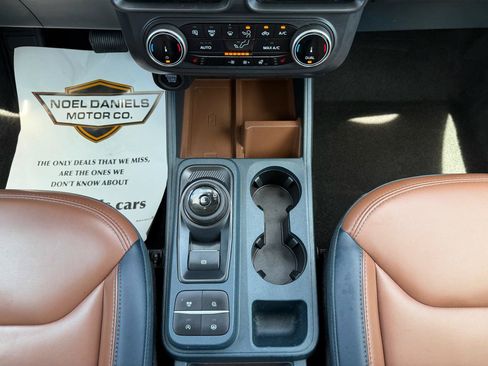 Used 2024 Ford Maverick Lariat AWD/4WD image 21