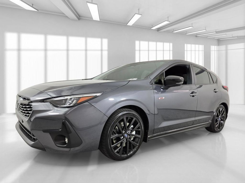 New 2026 Subaru Impreza RS AWD/4WD image 2